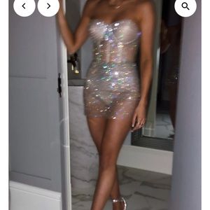 Seraphina ETERNITY DRESS